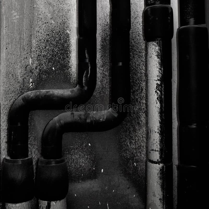 Water Pipes Painted Wall Background Stock Photos Free & RoyaltyFree Stock Photos from Dreamstime