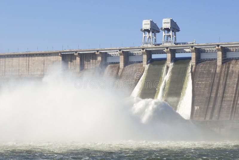 Hydroelectric Power Station