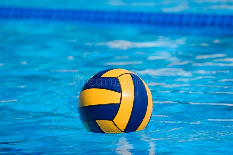 Water Polo Game stock photo. Image of recreation, game 5098028