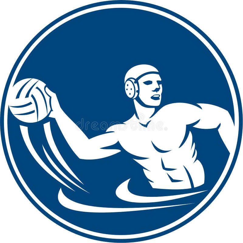 Water Polo Stock Illustrations – 3,042 Water Polo Stock Illustrations,  Vectors & Clipart - Dreamstime