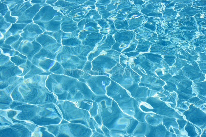 Water in the pool