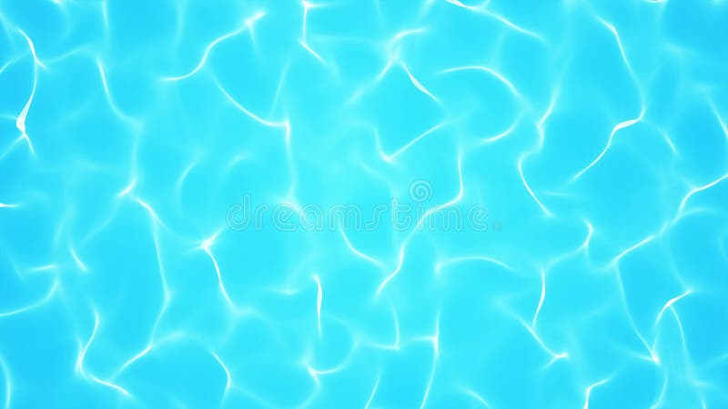 Water pool background 4K