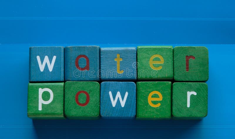 Water power