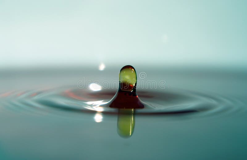 Water Ridge stock photography