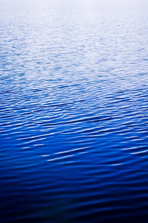 Water ripples