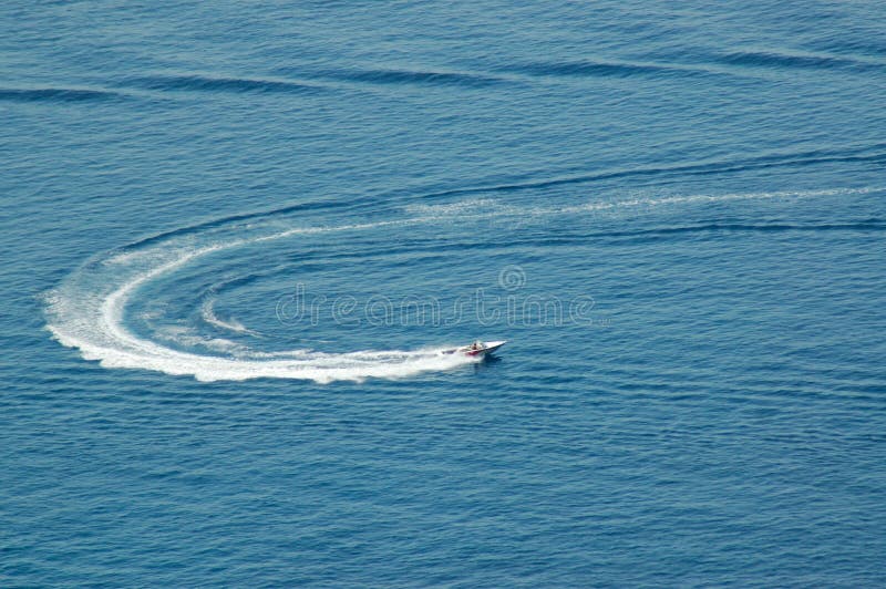 Water skiing