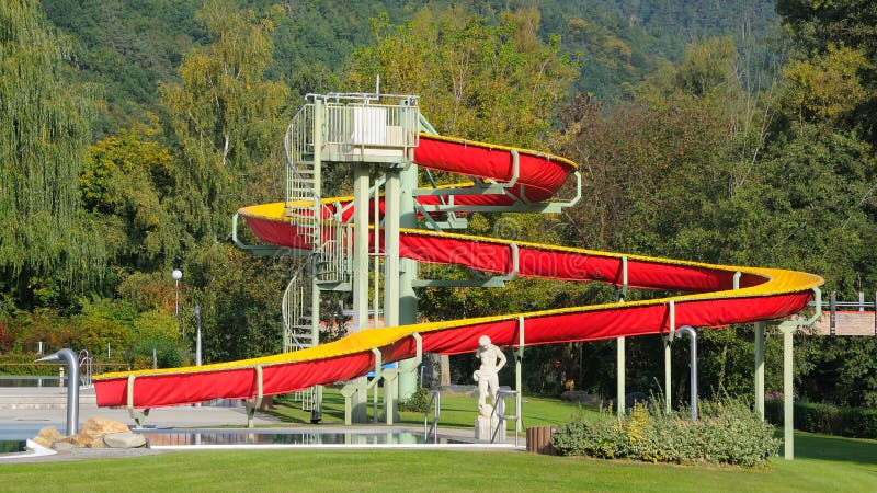 Water slide no.1