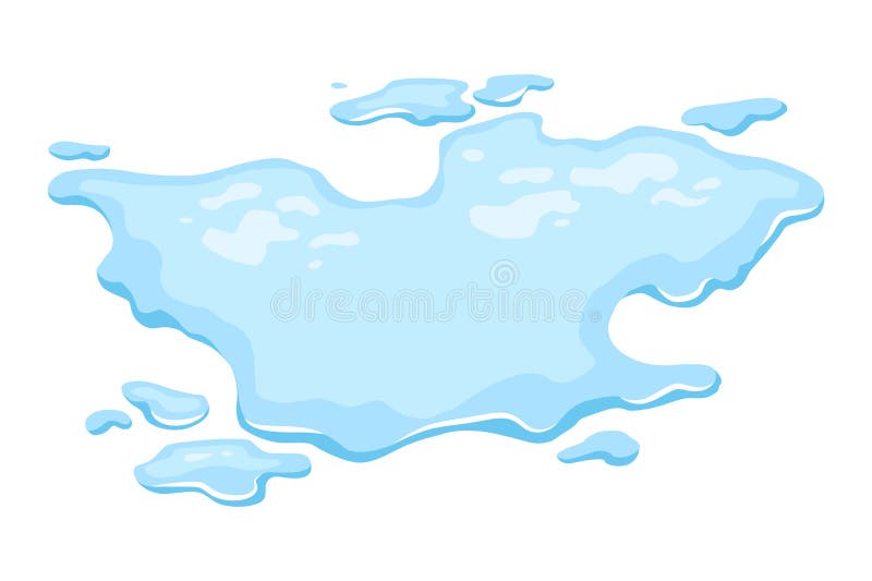 Cartoon Spill Water Stock Illustrations 1,011 Cartoon Spill Water