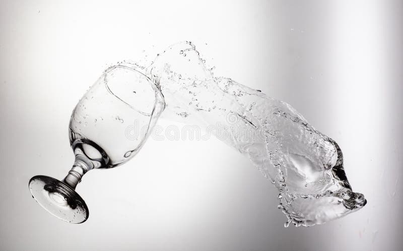 Water Splash royalty free stock photos