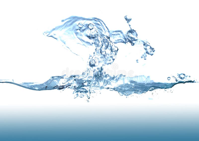 Water splash stock image. Image of environment, impact - 18585035