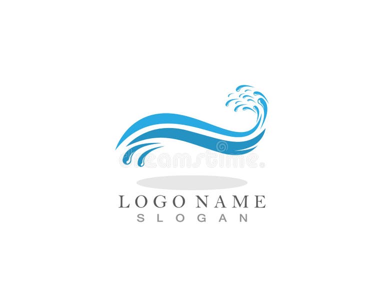Water Splash Logo Stock Illustrations 66,902 Water Splash Logo Stock