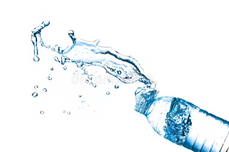 143 Open Water Bottle Splash Isolated Stock Photos - Free & Royalty ...