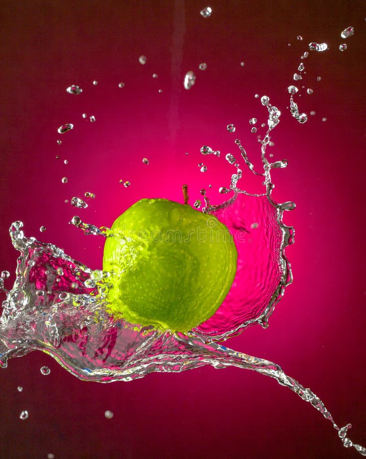 13,363 Apple Fruit Drop Water Stock Photos Free & RoyaltyFree Stock