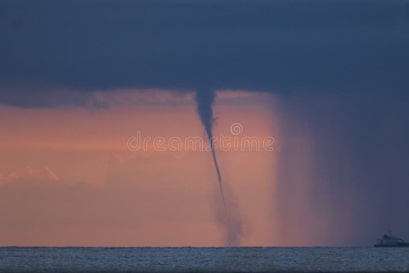 Water spout