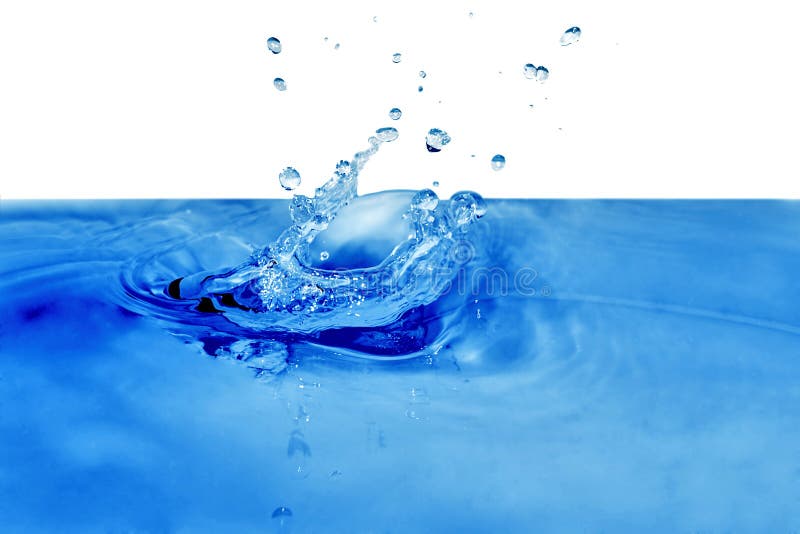 Water spray stock photo. Image of close, lifestyle, nature 2747528