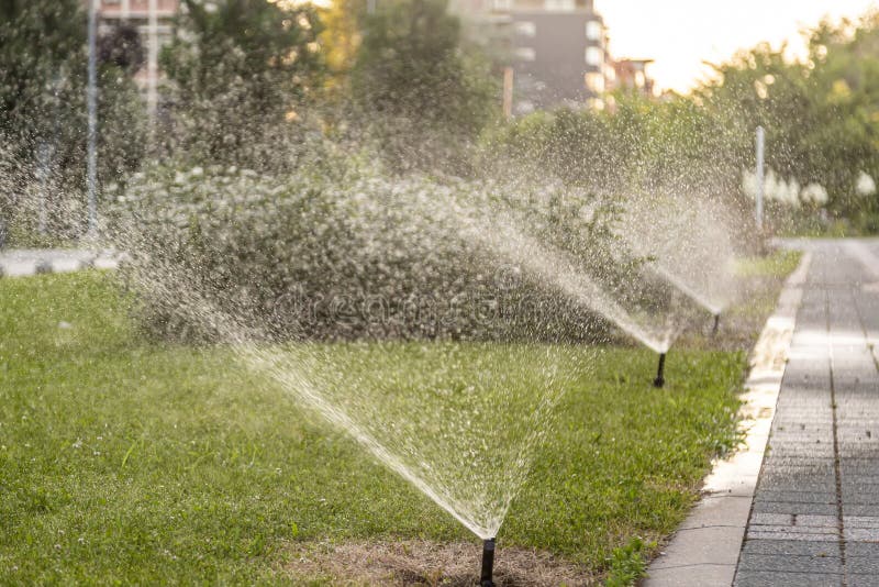 230 Sunset Sprinklers Stock Photos Free & RoyaltyFree Stock Photos