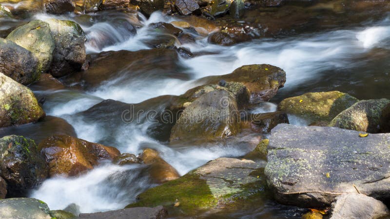 Water & stone