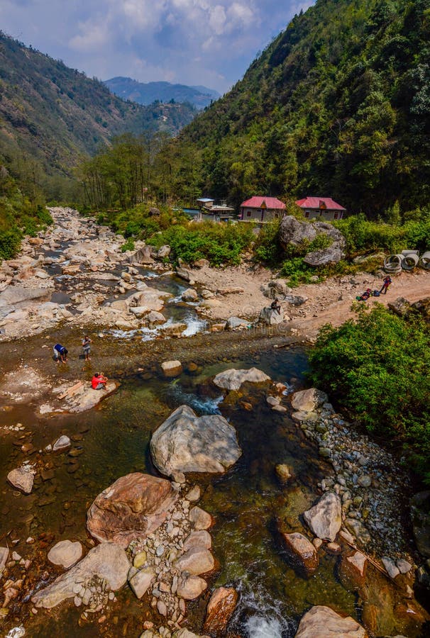 Valley of Sepi, west bengal royalty free stock photo Valley of Sepi, west bengal royalty free stock photo