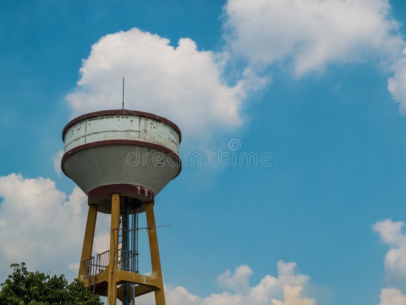 Water supply stock image. Image of aqua, bail, water 40739647