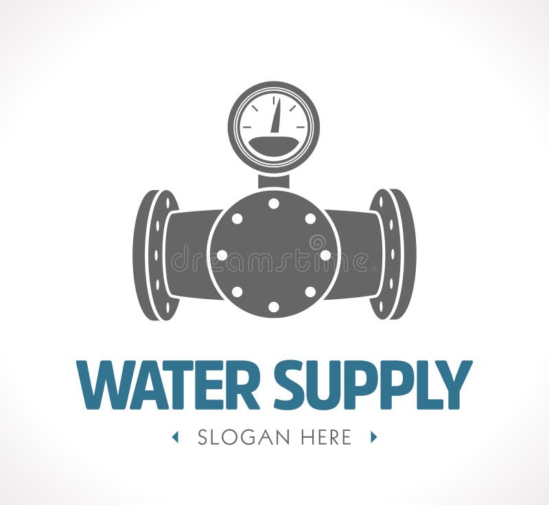 Sewage System. Toilet Bowl and Sewer. Wastewater. Vector Illustration Stock Vector