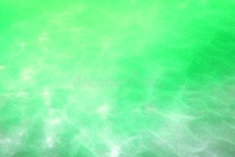 The Water in the Swimming Pool is Yellow.Background Stock Photo Image