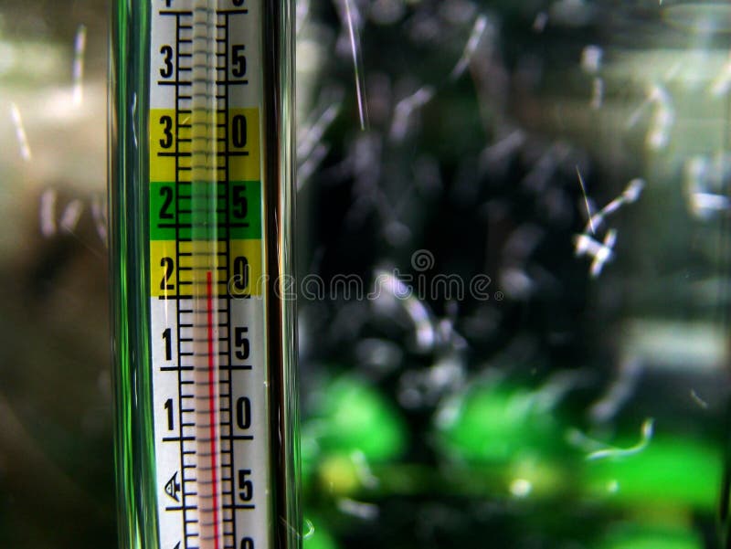 Water Thermometer stock images Water Thermometer stock images