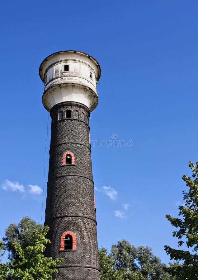 Water Tower