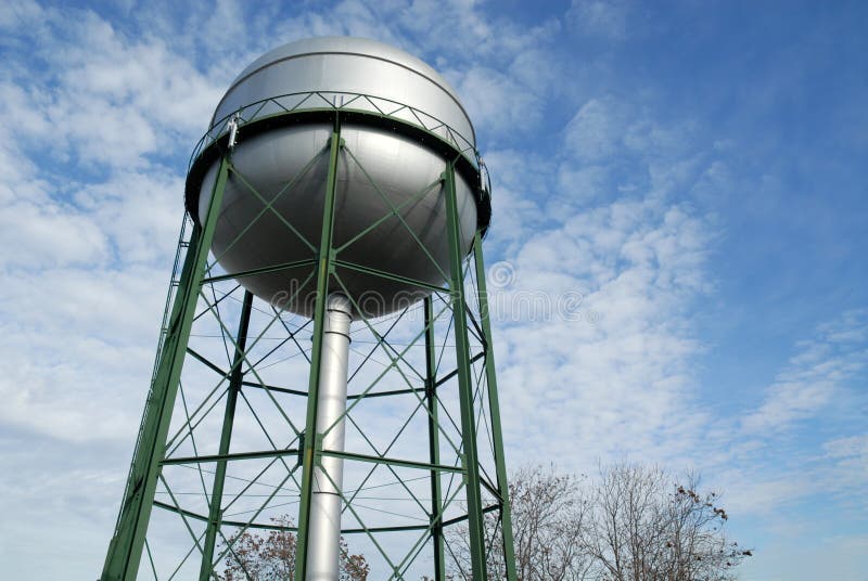 Water tower