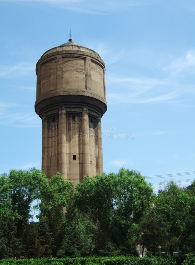 Water Tower