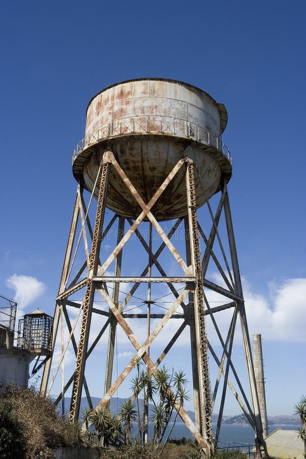 Water tower