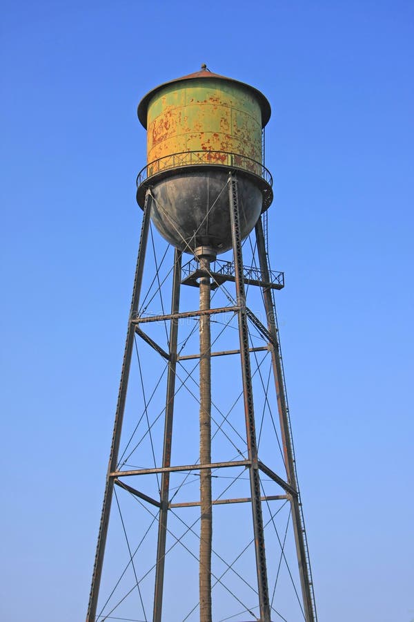 4,952 Old Abandoned Water Tower Stock Photos Free & RoyaltyFree