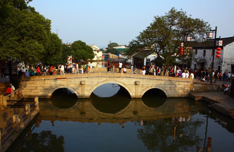 water township -tongli landscape