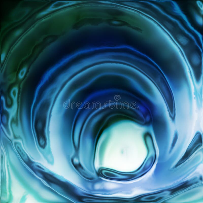 Abstracte water twirl texture generated by the computer. Whirlpool vortex water stock images, royalty-free photos and pictures