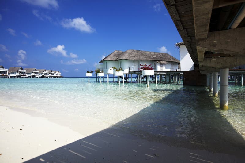 Water villas