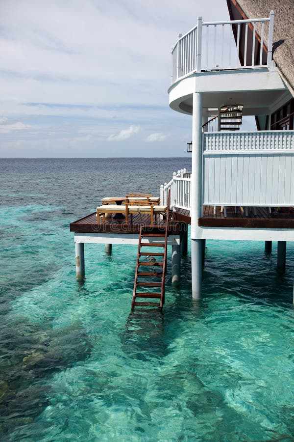 Water villas