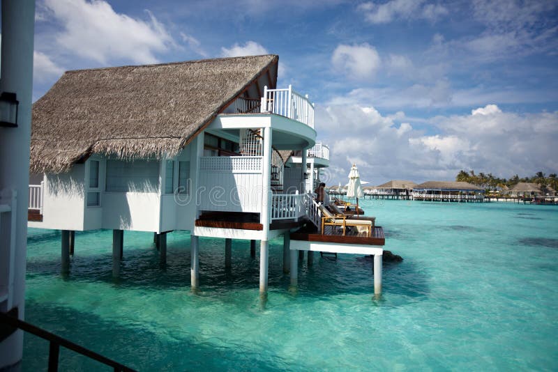 Water villas