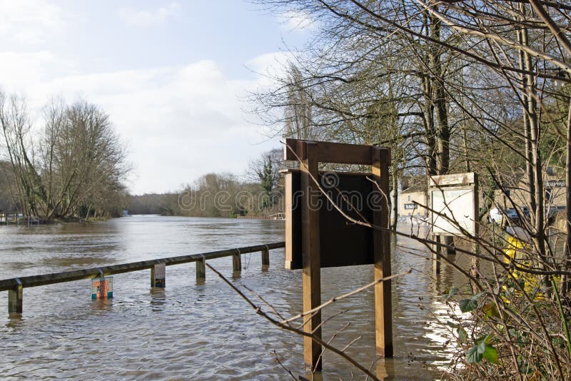 Storm Eunice and Storm Franklin brought very strong winds and rain that caused further significant floods at Sprotbrough Flash, Sprotbrough, Doncaster, South Yorkshire, England, on Monday, 21st February, 2022. Storm Eunice and Storm Franklin brought very strong winds and rain that caused further significant floods at Sprotbrough Flash, Sprotbrough, Doncaster, South Yorkshire, England, on Monday, 21st February, 2022.