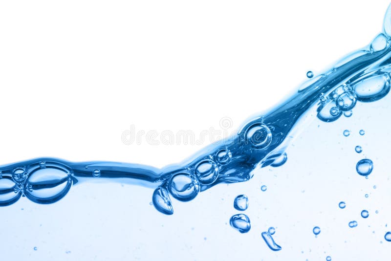 Water wave stock photo. Image of drop, bubble, backgrounds - 10120976
