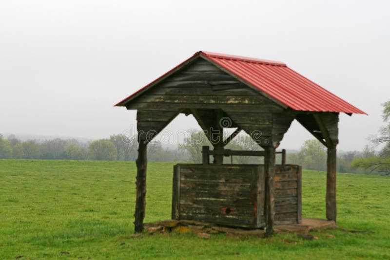 Water well