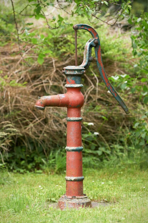 632 Water Well Hand Pump Photos - Free 