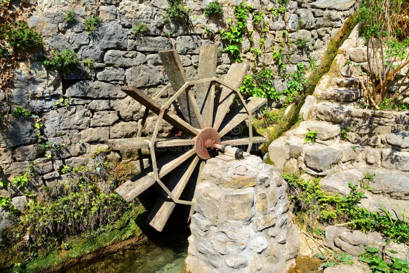 785 Flour Water Wheel Mill Stock Photos Free & RoyaltyFree Stock