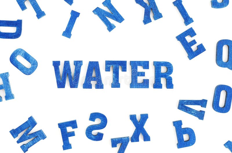 Water Letters Stock Photos Download 5,036 Royalty Free Photos