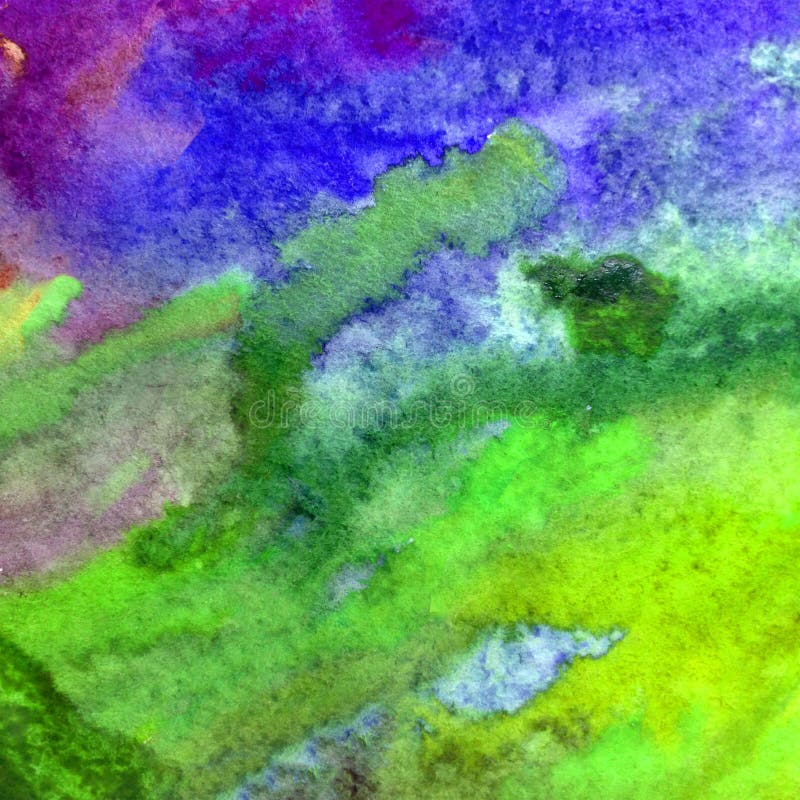 Art abstract background extruded in watercolor. nature bright wash blurred textured decoration hand drown beautiful colorful overflow blot blob water liquid splash fantasy dye sea underwater world. Art abstract background extruded in watercolor. nature bright wash blurred textured decoration hand drown beautiful colorful overflow blot blob water liquid splash fantasy dye sea underwater world