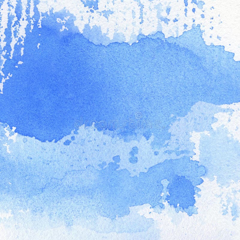 Watercolor background