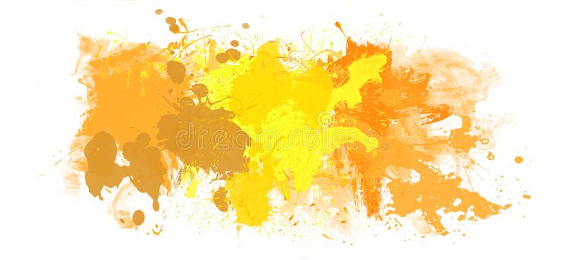 Watercolor background stock illustration