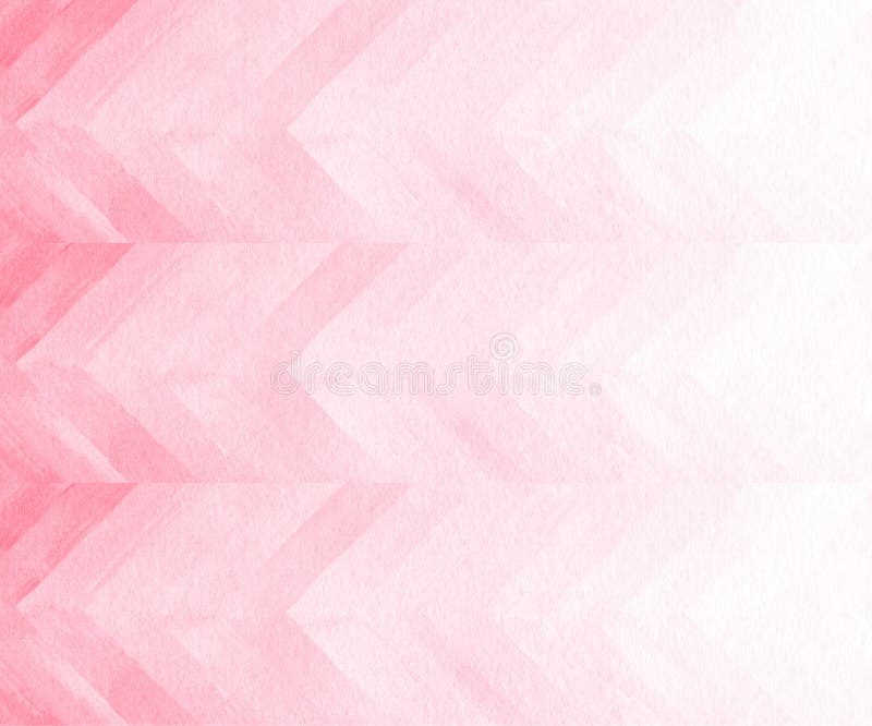 Watercolor background texture soft pink. Abstract pink tones vector illustration