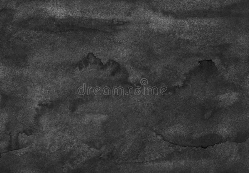 An abstract white charcoal texture on black background Stock Photo