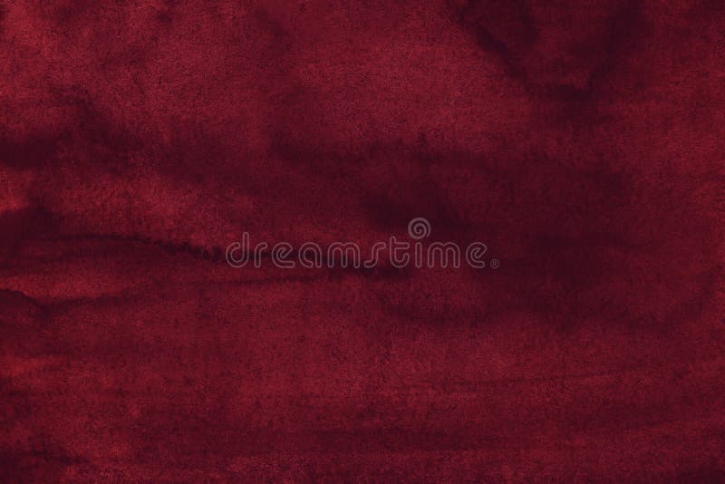 Watercolor Burgundy Color Background. Dark Red Wine Color Backdrop. Liquid  Texture Stock Image - Image of painting, abstract: 209525741