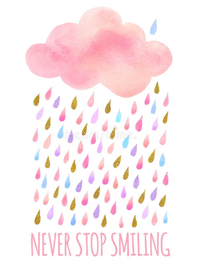 Cute Cloud Pink Stock Illustrations – 22,417 Cute Cloud Pink Stock ...