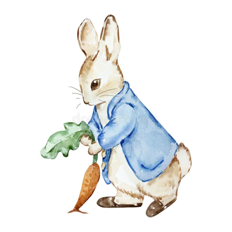 Peter Rabbit Stock Illustrations – 1,194 Peter Rabbit Stock ...